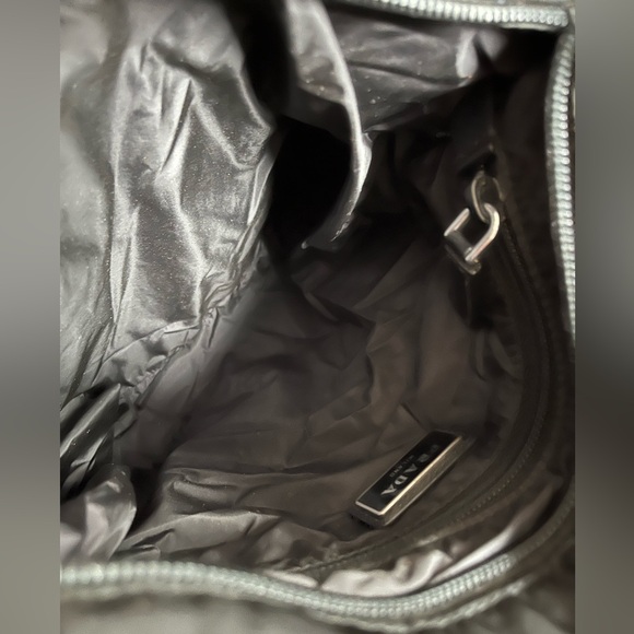 Prada Nylon Unisex Cross Body Bag - Picture 8 of 13